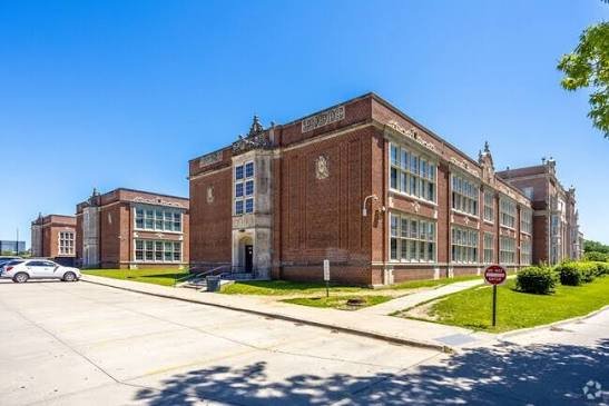 Roosevelt High School Shooting: Student Injured Near Campus in Des Moines, IA
